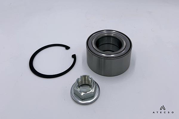 ATECSO KCR00108 - Supporting Ring, installation tool (wheel hub / bearing) car-mod.net