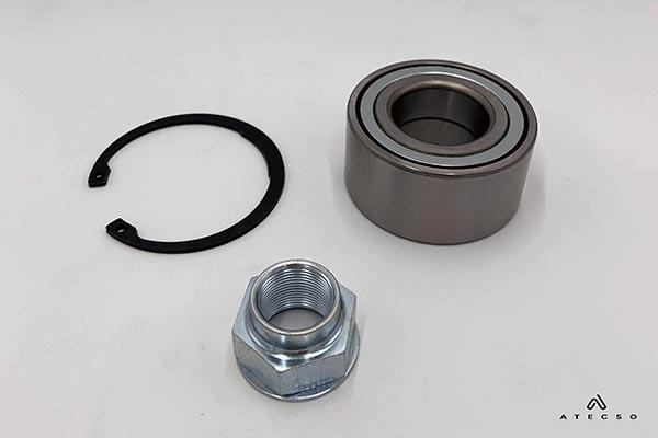 ATECSO KCR00111 - Supporting Ring, installation tool (wheel hub / bearing) car-mod.net