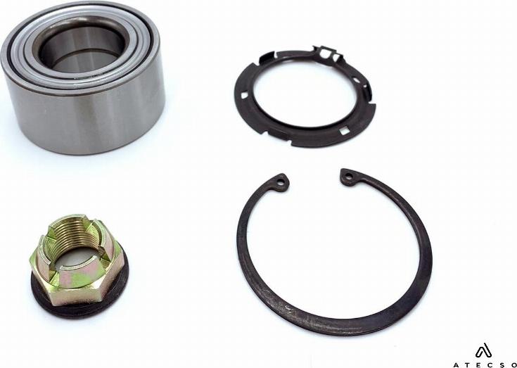 ATECSO KCR00120 - Bearing Kit, wheel hub car-mod.net
