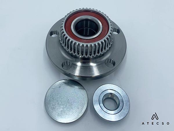 ATECSO MZZ00195 - Wheel Hub car-mod.net