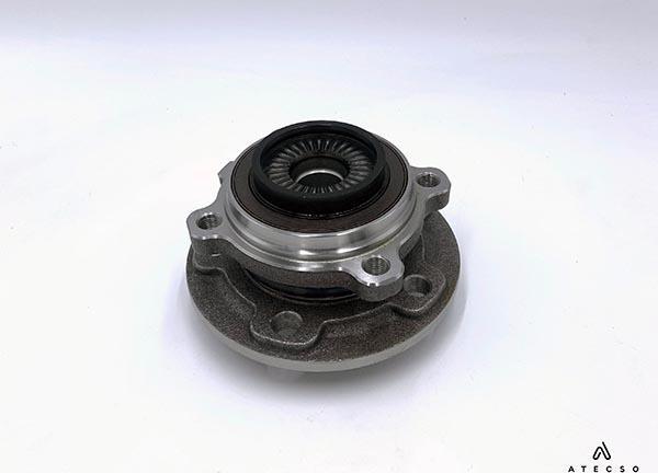 ATECSO MZZ00190 - Wheel Hub car-mod.net