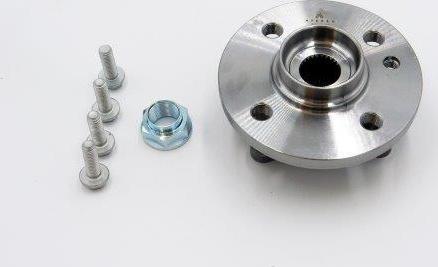 ATECSO MZZ00154 - Wheel Hub car-mod.net