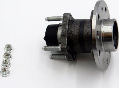 ATECSO MZZ00150 - Wheel Hub car-mod.net