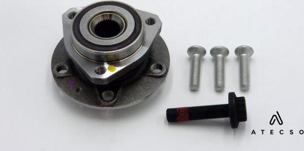 ATECSO MZZ00105 - Wheel Hub car-mod.net