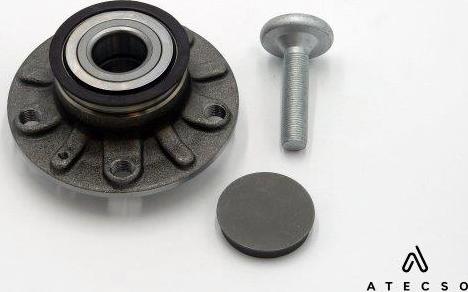 ATECSO MZZ00110 - Wheel Hub car-mod.net