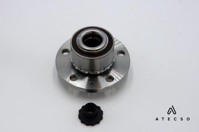 ATECSO MZZ00112 - Wheel Hub car-mod.net