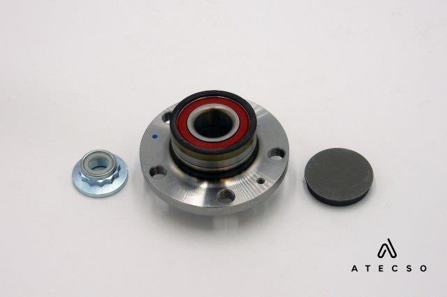 ATECSO MZZ00117 - Wheel Hub car-mod.net