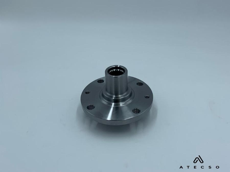 ATECSO MZZ00186 - Wheel Hub car-mod.net