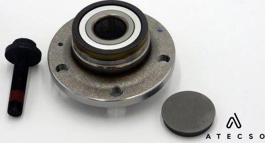ATECSO MZZ00132 - Wheel Hub car-mod.net