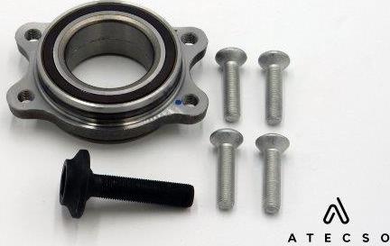 ATECSO MZZ00121 - Wheel Hub car-mod.net