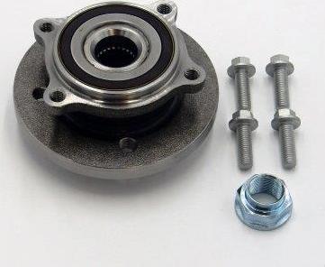 ATECSO MZZ00123 - Wheel Hub car-mod.net