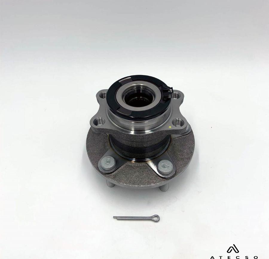 ATECSO MZZ00179 - Wheel Hub car-mod.net
