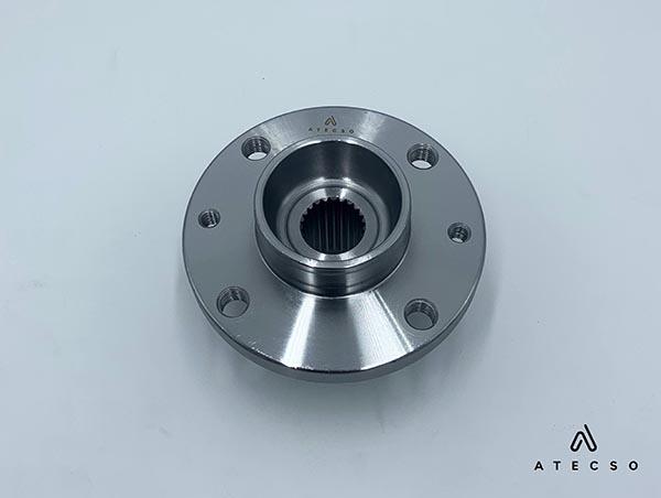 ATECSO MZZ00171 - Wheel Hub car-mod.net