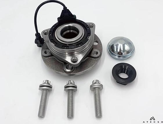 ATECSO MZZ00205 - Wheel Hub car-mod.net