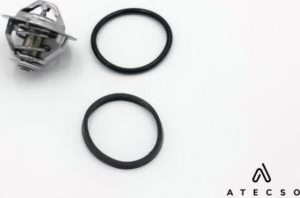 ATECSO TRM00169 - Coolant thermostat / housing car-mod.net