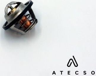 ATECSO TRM00180 - Coolant thermostat / housing car-mod.net