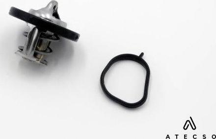 ATECSO TRM00135 - Coolant thermostat / housing car-mod.net
