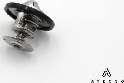 ATECSO TRM00170 - Coolant thermostat / housing car-mod.net