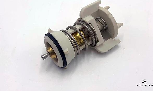 ATECSO TRM00243 - Coolant thermostat / housing car-mod.net