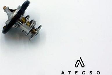 ATECSO TRM00214 - Coolant thermostat / housing car-mod.net