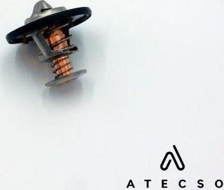 ATECSO TRM00213 - Coolant thermostat / housing car-mod.net