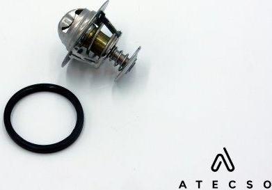 ATECSO TRM00212 - Coolant thermostat / housing car-mod.net