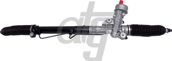 ATG ATGR22091NW - Rack & Pinion, steering gear car-mod.net