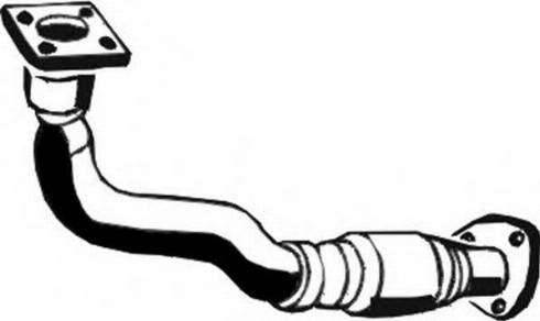 Atiho 27.003S - Exhaust Pipe car-mod.net