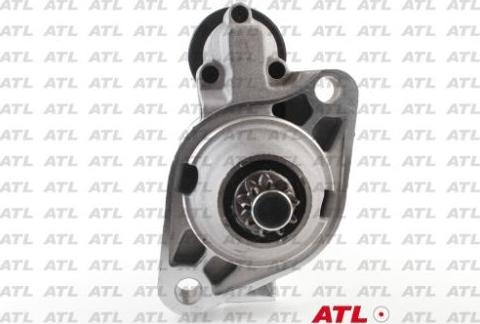 ATL Autotechnik A 19 550 - Starter car-mod.net