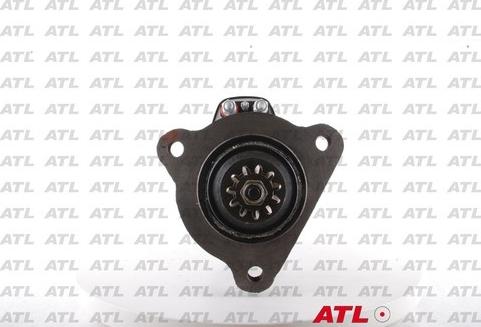 ATL Autotechnik A 19 620 - Starter car-mod.net