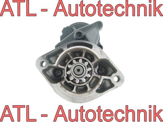 ATL Autotechnik A 14 490 - Starter car-mod.net