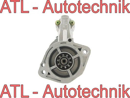 ATL Autotechnik A 14 140 - Starter car-mod.net