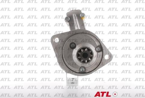 ATL Autotechnik A 16 150 - Starter car-mod.net