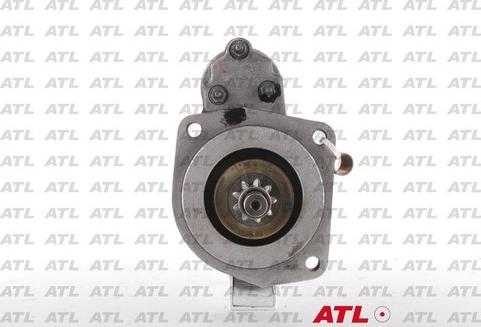 ATL Autotechnik A 10 410 - Starter car-mod.net