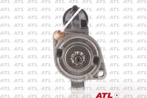 ATL Autotechnik A 10 370 - Starter car-mod.net