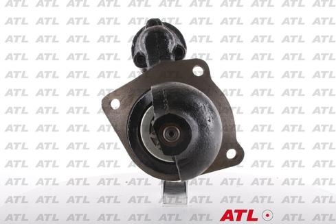 ATL Autotechnik A 11 380 - Starter car-mod.net