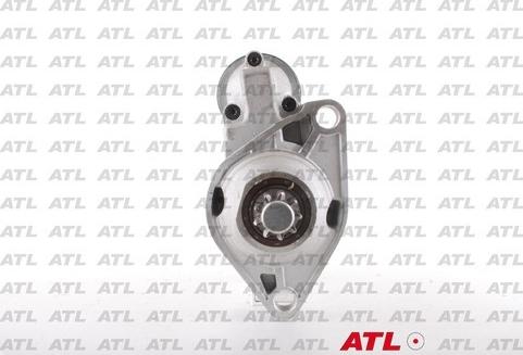 ATL Autotechnik A 18 930 - Starter car-mod.net