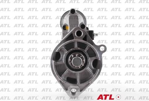 ATL Autotechnik A 18 380 - Starter car-mod.net
