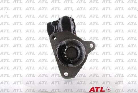 ATL Autotechnik A 18 370 - Starter car-mod.net