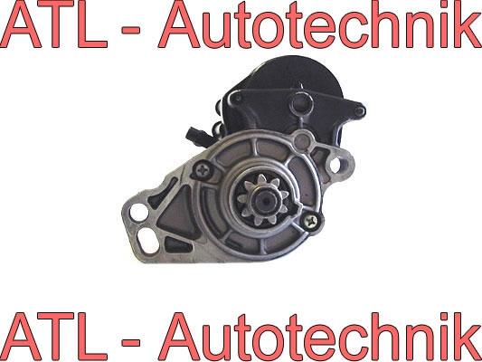 ATL Autotechnik A 13 580 - Starter car-mod.net