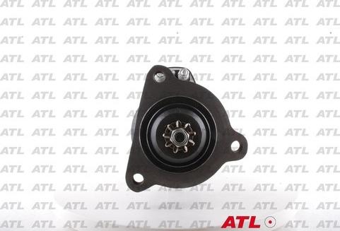 ATL Autotechnik A 13 730 - Starter car-mod.net