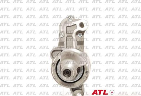 ATL Autotechnik A 25 230 - Starter car-mod.net