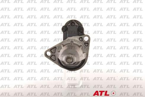 ATL Autotechnik A 20 670 - Starter car-mod.net