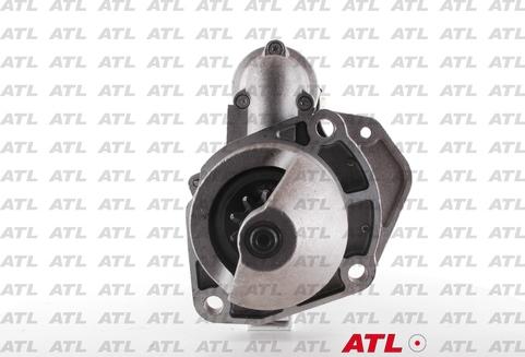 ATL Autotechnik A 20 170 - Starter car-mod.net