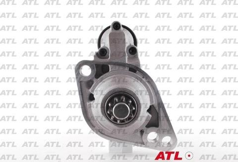 ATL Autotechnik A 20 250 - Starter car-mod.net