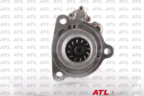 ATL Autotechnik A 22 980 - Starter car-mod.net