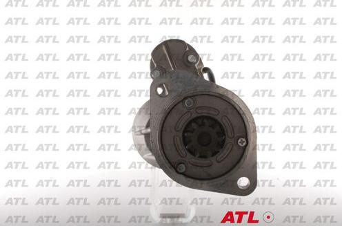 ATL Autotechnik A 75 510 - Starter car-mod.net
