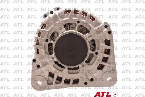 ATL Autotechnik L 41 861 - Alternator car-mod.net