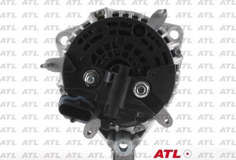 ATL Autotechnik L 48 110 - Alternator car-mod.net