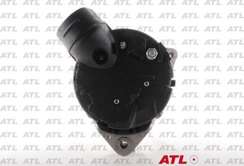 ATL Autotechnik L 43 580 - Alternator car-mod.net